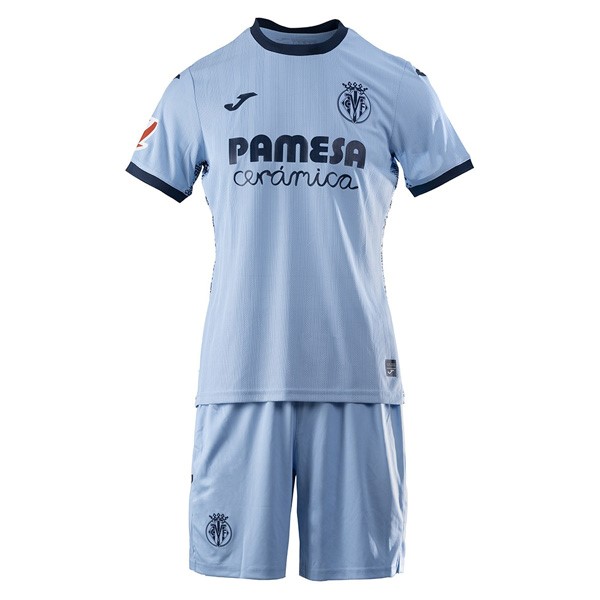 Camiseta Villarreal 2ª Niño 2024/25